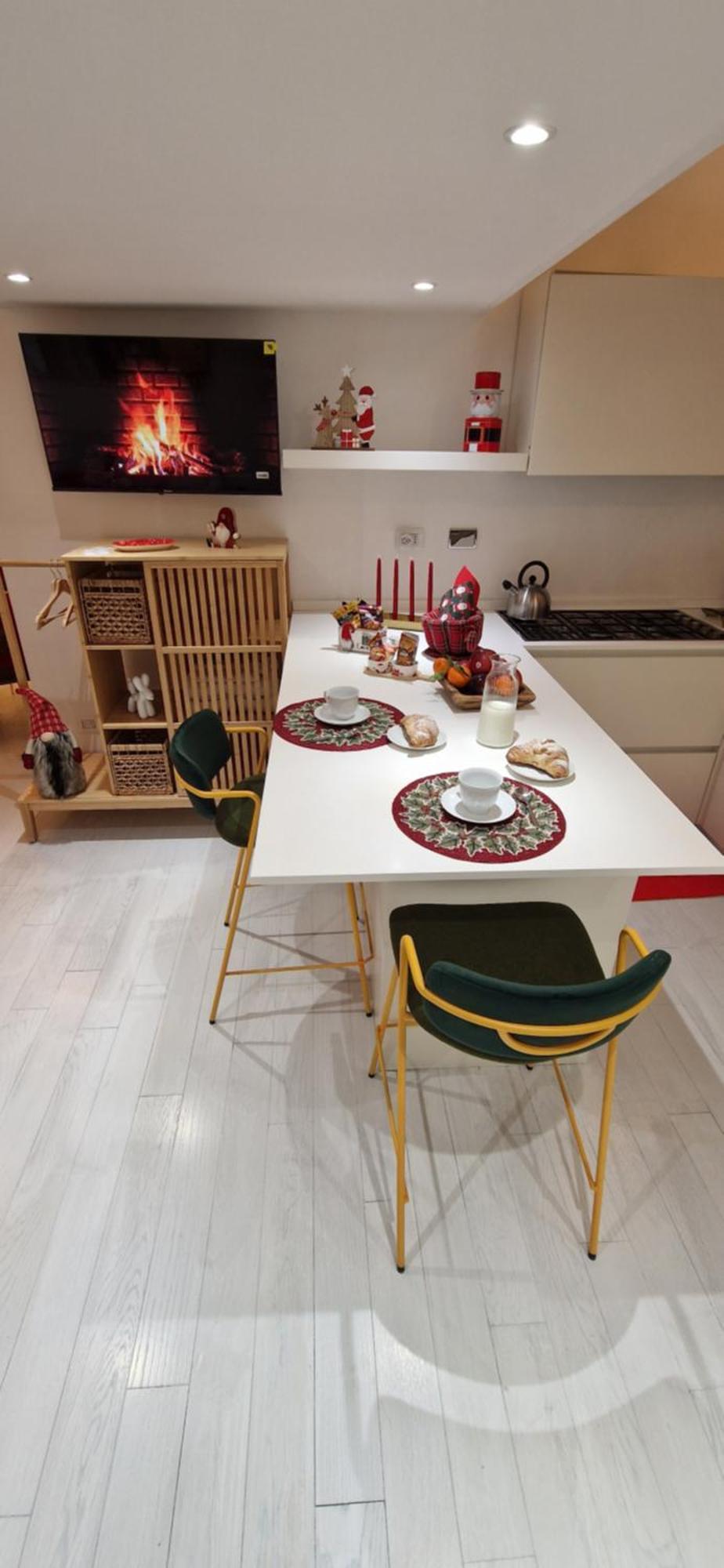 Apartamento Hestya Domus