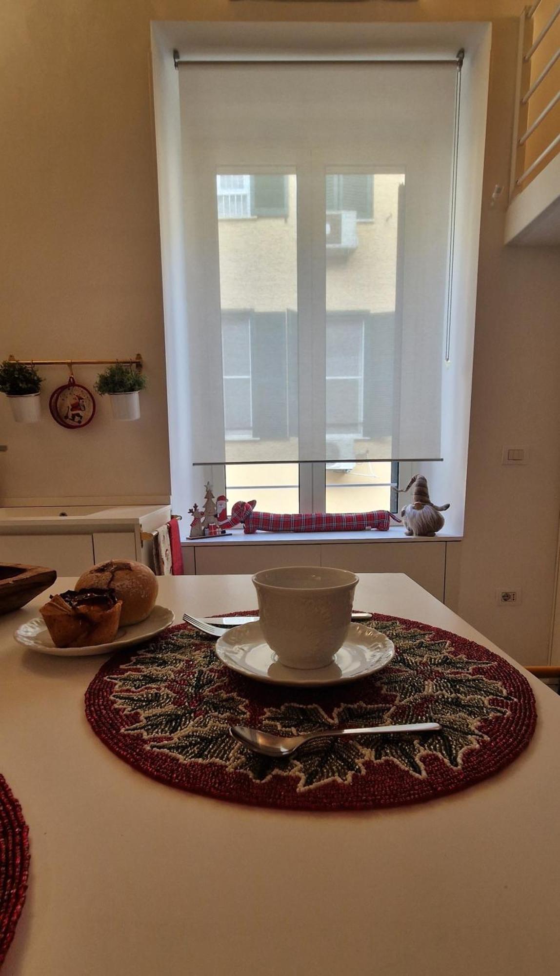 Apartamento Hestya Domus Roma