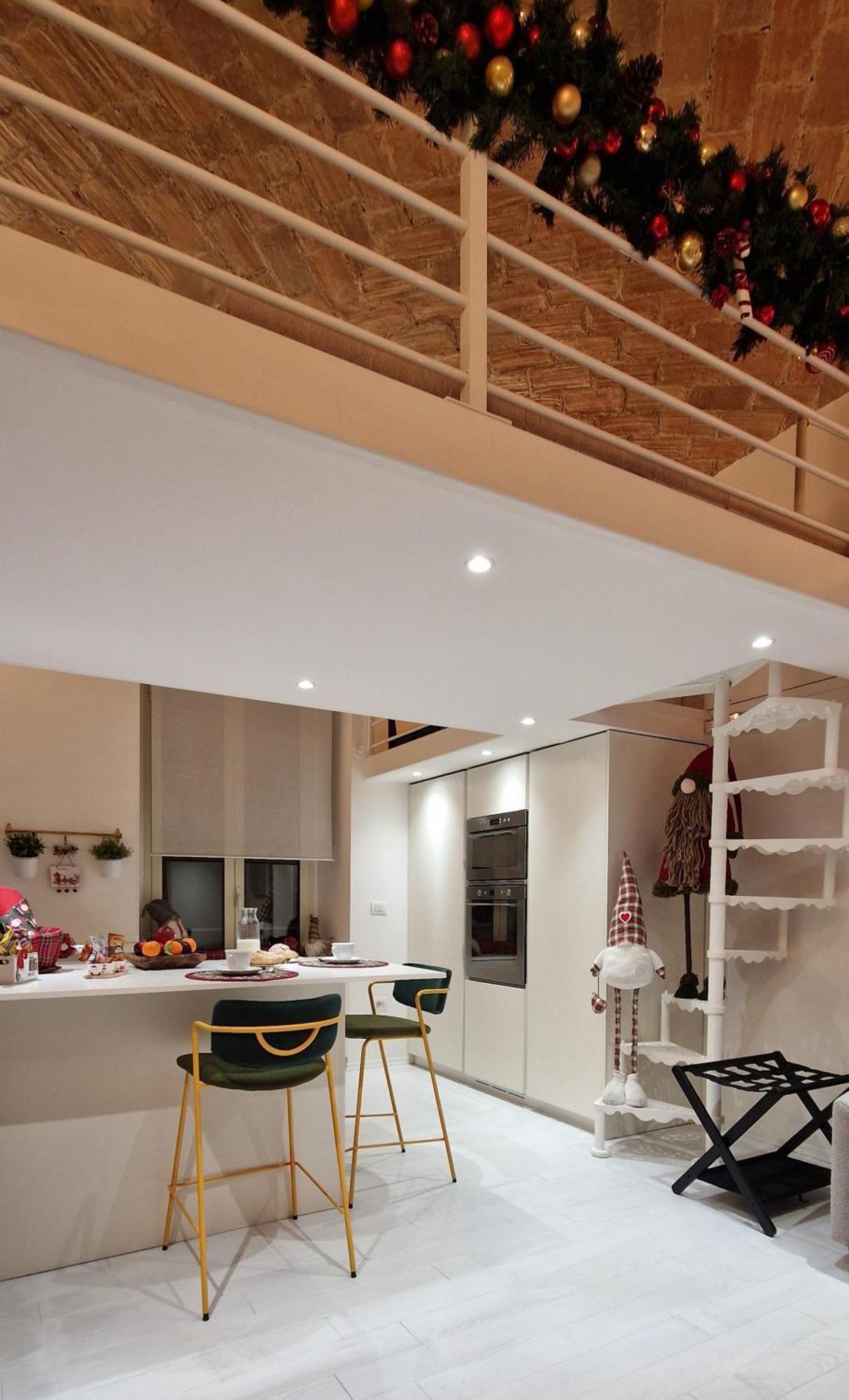 Apartamento Hestya Domus