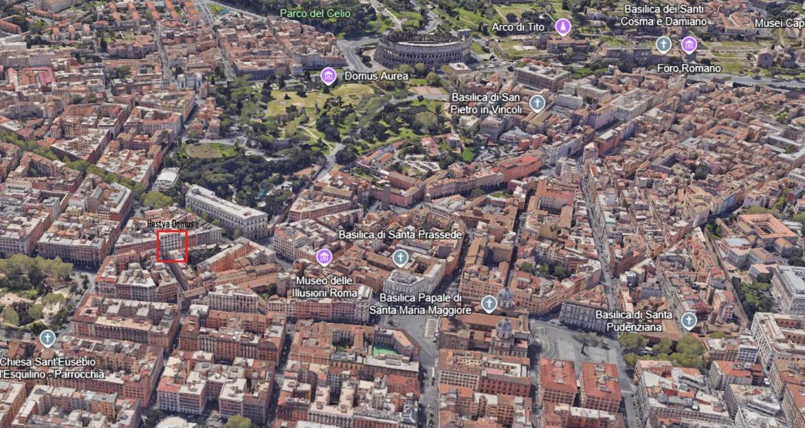 Apartamento Hestya Domus *