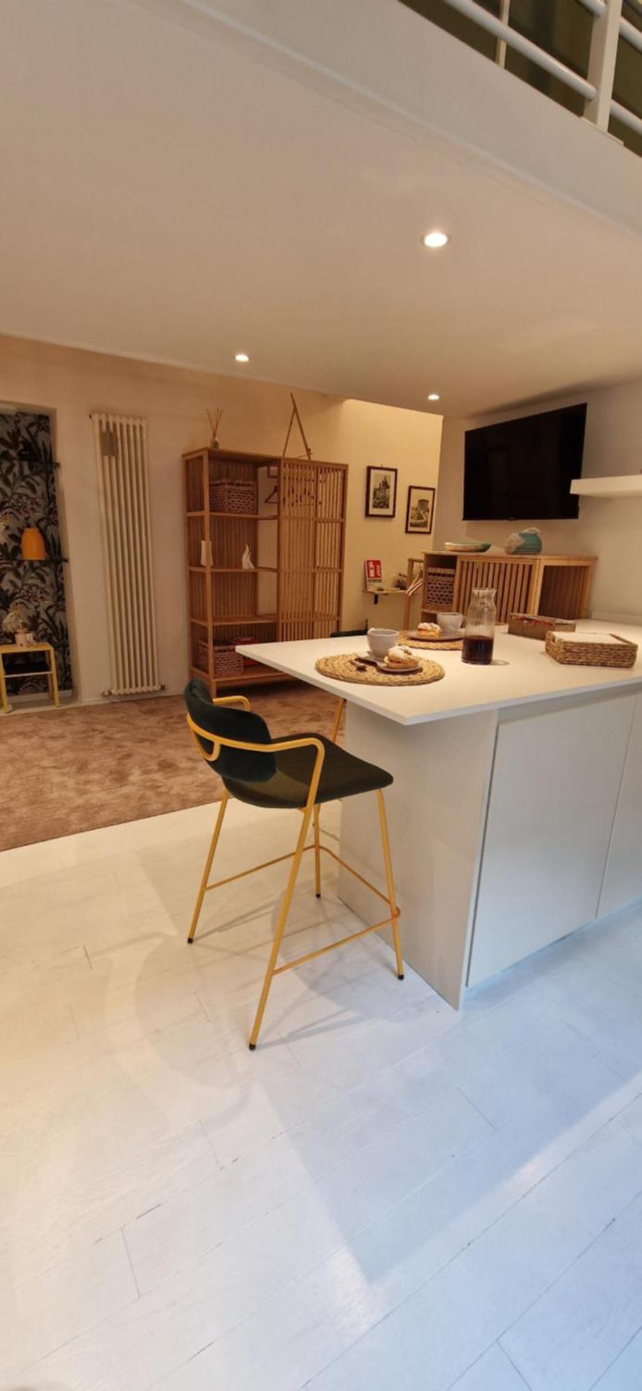 Apartamento Hestya Domus