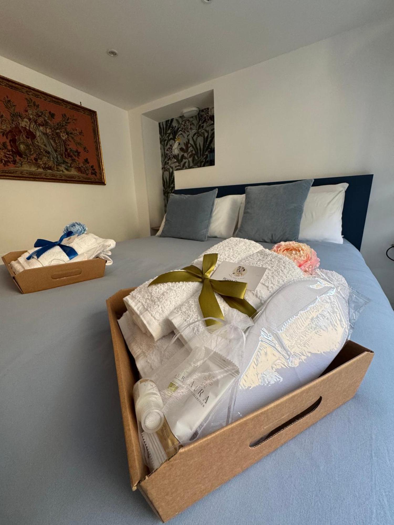 Apartamento Hestya Domus